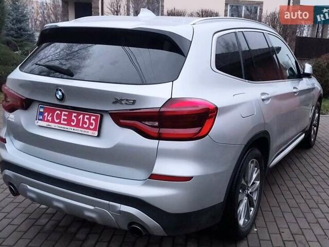 Серый БМВ Х3, объемом двигателя 2 л и пробегом 112 тыс. км за 24790 $, фото 3 на Automoto.ua