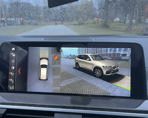 Серый БМВ Х3, объемом двигателя 3 л и пробегом 127 тыс. км за 32500 $, фото 45 на Automoto.ua