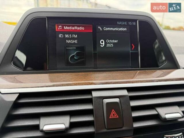 Серый БМВ Х3, объемом двигателя 2 л и пробегом 89 тыс. км за 25500 $, фото 24 на Automoto.ua