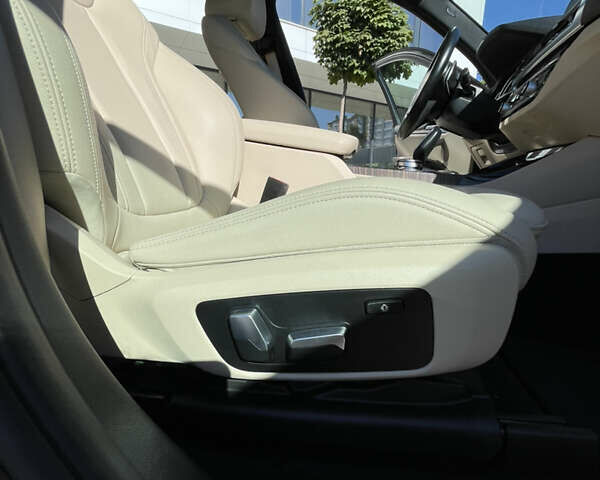 Серый БМВ Х3, объемом двигателя 2 л и пробегом 109 тыс. км за 25000 $, фото 10 на Automoto.ua