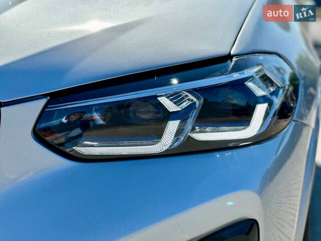 БМВ Х3 2018 в Днепре (Днепропетровске) на Automoto.ua Серый БМВ Х3, объемом двигателя 2 л и пробегом 119 тыс. км за 31111 $, фото 22 на Automoto.ua