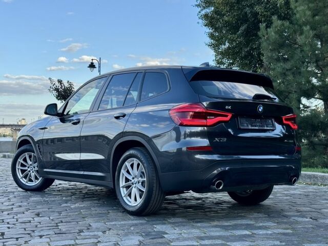 Сірий БМВ Х3, об'ємом двигуна 2 л та пробігом 85 тис. км за 30999 $, фото 13 на Automoto.ua
