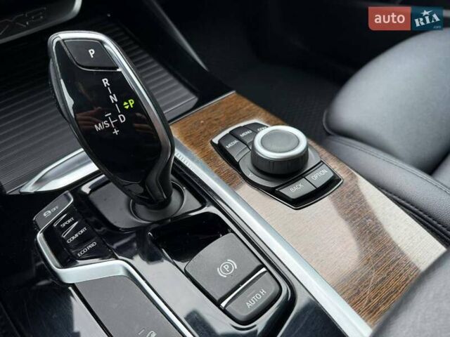Серый БМВ Х3, объемом двигателя 2 л и пробегом 89 тыс. км за 25500 $, фото 28 на Automoto.ua