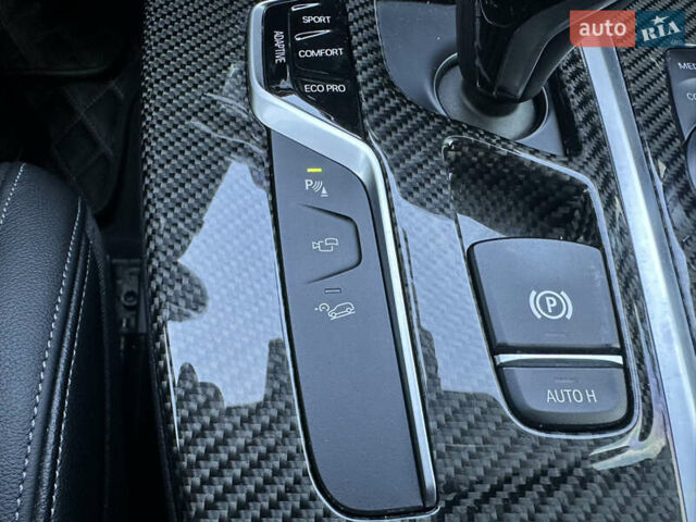 Серый БМВ Х3, объемом двигателя 3 л и пробегом 126 тыс. км за 38500 $, фото 23 на Automoto.ua