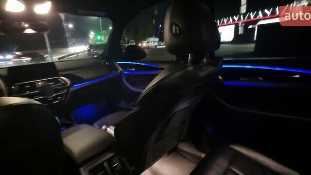 Серый БМВ Х3, объемом двигателя 2 л и пробегом 169 тыс. км за 24500 $, фото 25 на Automoto.ua