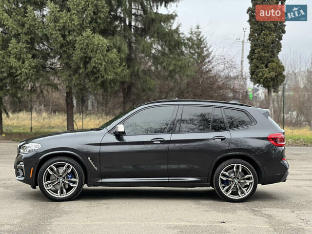 Сірий БМВ Х3, об'ємом двигуна 0 л та пробігом 177 тис. км за 34999 $, фото 3 на Automoto.ua