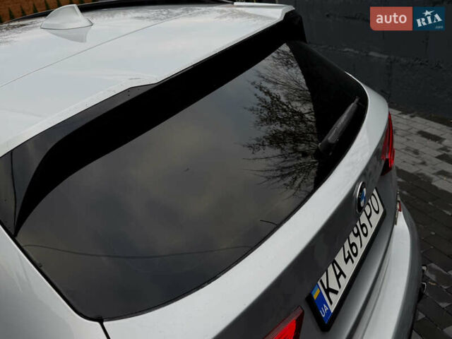 Сірий БМВ Х3, об'ємом двигуна 3 л та пробігом 131 тис. км за 33999 $, фото 15 на Automoto.ua