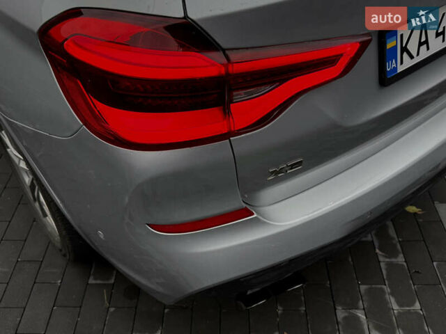 Сірий БМВ Х3, об'ємом двигуна 3 л та пробігом 131 тис. км за 33999 $, фото 14 на Automoto.ua