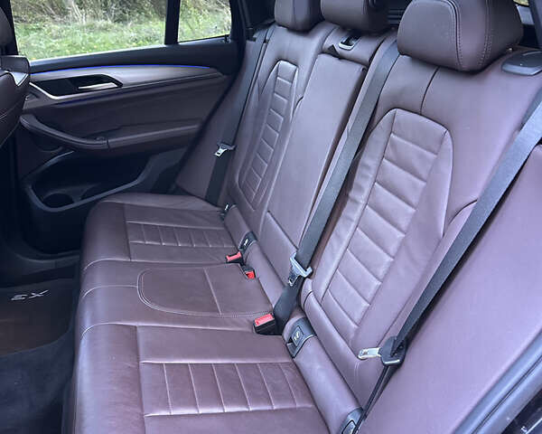 Серый БМВ Х3, объемом двигателя 1.6 л и пробегом 105 тыс. км за 28500 $, фото 16 на Automoto.ua