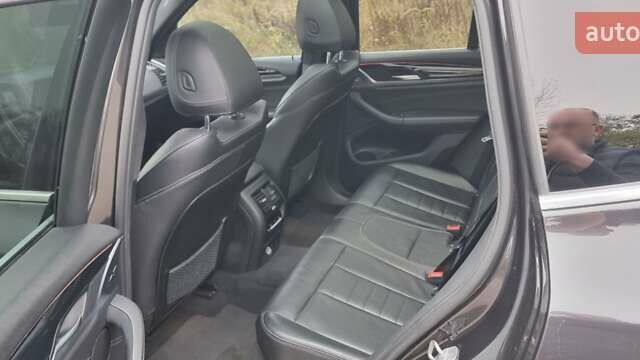 Серый БМВ Х3, объемом двигателя 2 л и пробегом 169 тыс. км за 24500 $, фото 16 на Automoto.ua