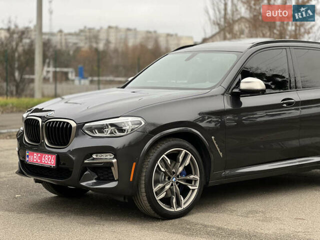 Сірий БМВ Х3, об'ємом двигуна 0 л та пробігом 177 тис. км за 34999 $, фото 1 на Automoto.ua