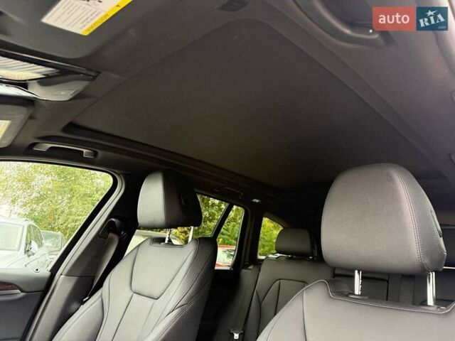Серый БМВ Х3, объемом двигателя 2 л и пробегом 89 тыс. км за 25500 $, фото 12 на Automoto.ua