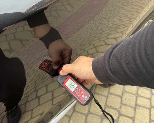 Серый БМВ Х3, объемом двигателя 2 л и пробегом 102 тыс. км за 27500 $, фото 81 на Automoto.ua