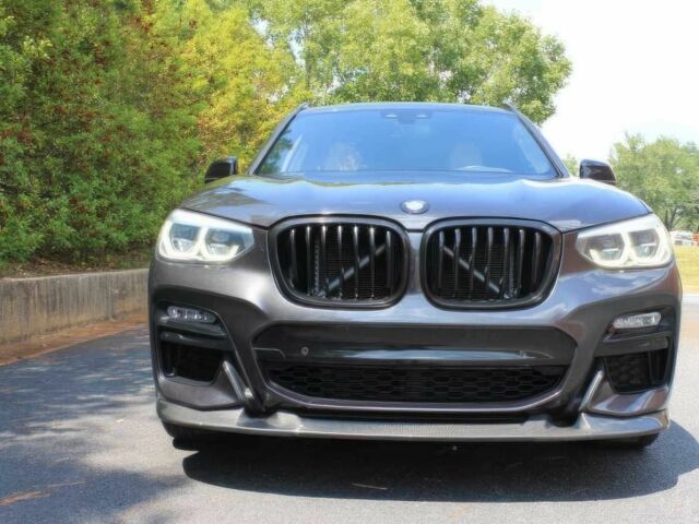 Серый БМВ Х3, объемом двигателя 3 л и пробегом 36 тыс. км за 20100 $, фото 1 на Automoto.ua