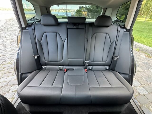 Сірий БМВ Х3, об'ємом двигуна 2 л та пробігом 85 тис. км за 30999 $, фото 10 на Automoto.ua