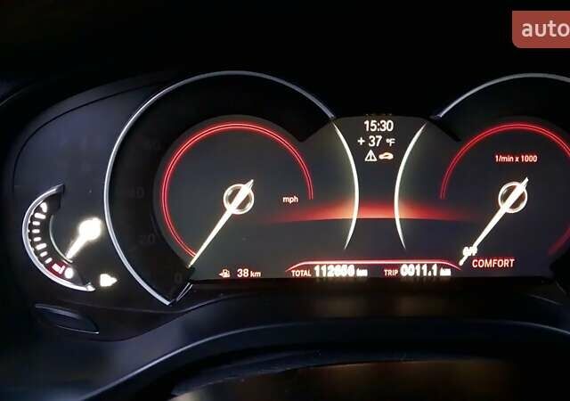 Серый БМВ Х3, объемом двигателя 2 л и пробегом 112 тыс. км за 24790 $, фото 8 на Automoto.ua