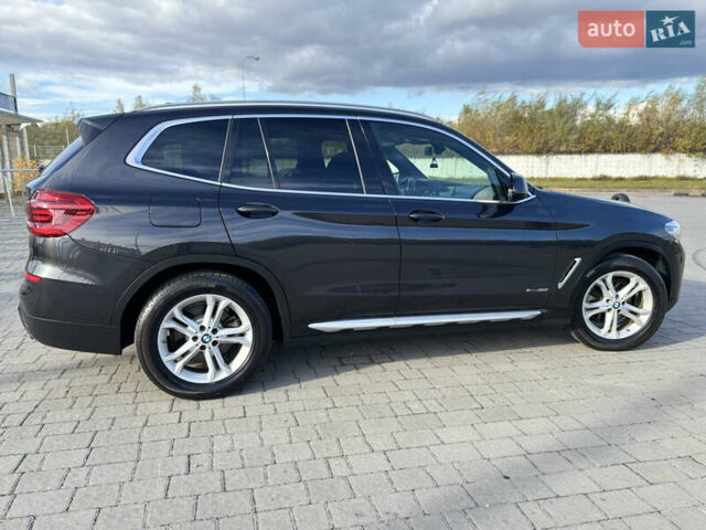 Серый БМВ Х3, объемом двигателя 2 л и пробегом 109 тыс. км за 26990 $, фото 11 на Automoto.ua