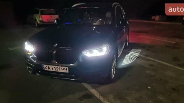 Серый БМВ Х3, объемом двигателя 2 л и пробегом 169 тыс. км за 24500 $, фото 24 на Automoto.ua