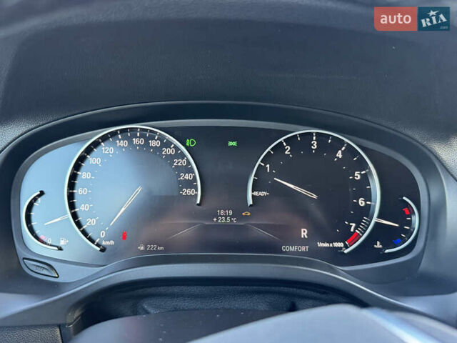 Серый БМВ Х3, объемом двигателя 2 л и пробегом 85 тыс. км за 31555 $, фото 63 на Automoto.ua