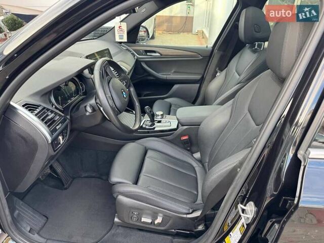 Серый БМВ Х3, объемом двигателя 2 л и пробегом 108 тыс. км за 28300 $, фото 15 на Automoto.ua