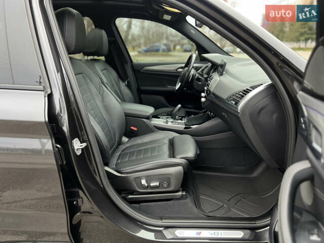 Сірий БМВ Х3, об'ємом двигуна 0 л та пробігом 177 тис. км за 34999 $, фото 23 на Automoto.ua