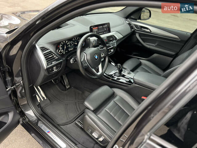 Сірий БМВ Х3, об'ємом двигуна 0 л та пробігом 177 тис. км за 34999 $, фото 14 на Automoto.ua