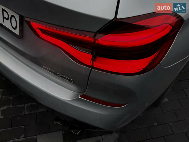 Сірий БМВ Х3, об'ємом двигуна 3 л та пробігом 131 тис. км за 33999 $, фото 23 на Automoto.ua