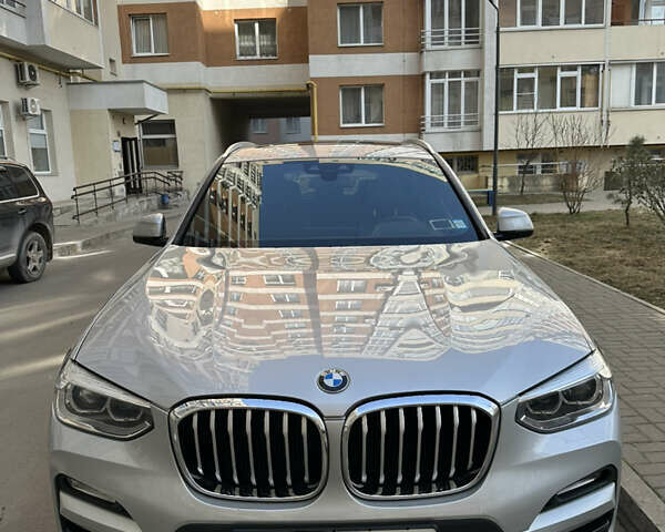Серый БМВ Х3, объемом двигателя 2 л и пробегом 144 тыс. км за 24900 $, фото 3 на Automoto.ua