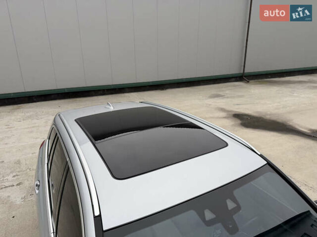 Серый БМВ Х3, объемом двигателя 2 л и пробегом 143 тыс. км за 21000 $, фото 9 на Automoto.ua