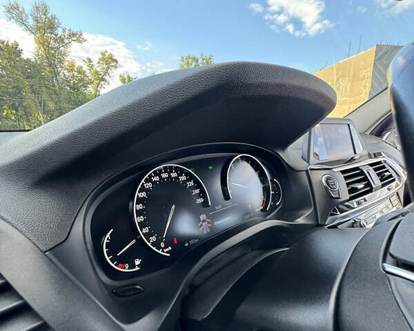 Серый БМВ Х3, объемом двигателя 2 л и пробегом 85 тыс. км за 31555 $, фото 25 на Automoto.ua