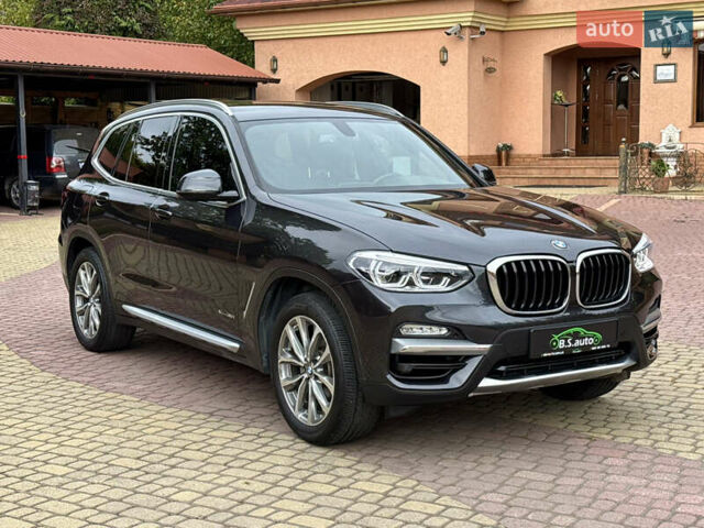Серый БМВ Х3, объемом двигателя 2 л и пробегом 102 тыс. км за 27500 $, фото 30 на Automoto.ua
