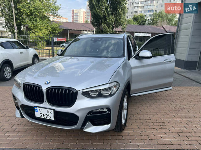 Серый БМВ Х3, объемом двигателя 2 л и пробегом 82 тыс. км за 25999 $, фото 53 на Automoto.ua