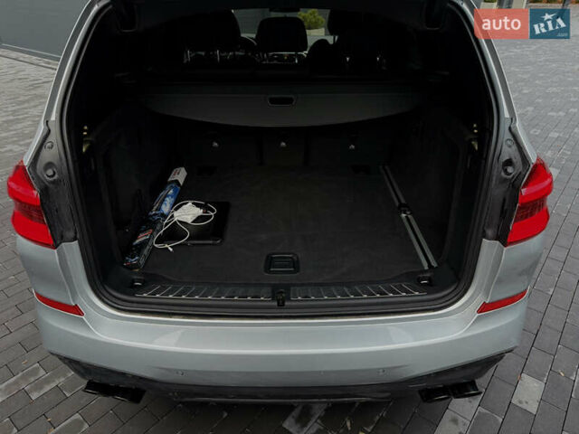 Сірий БМВ Х3, об'ємом двигуна 3 л та пробігом 131 тис. км за 33999 $, фото 46 на Automoto.ua