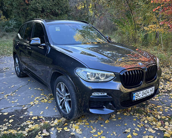 Серый БМВ Х3, объемом двигателя 1.6 л и пробегом 105 тыс. км за 28500 $, фото 1 на Automoto.ua