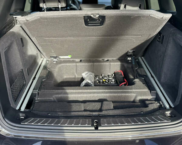 Серый БМВ Х3, объемом двигателя 2 л и пробегом 109 тыс. км за 26990 $, фото 18 на Automoto.ua