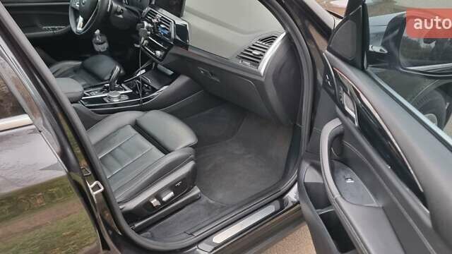 Серый БМВ Х3, объемом двигателя 2 л и пробегом 169 тыс. км за 24500 $, фото 20 на Automoto.ua