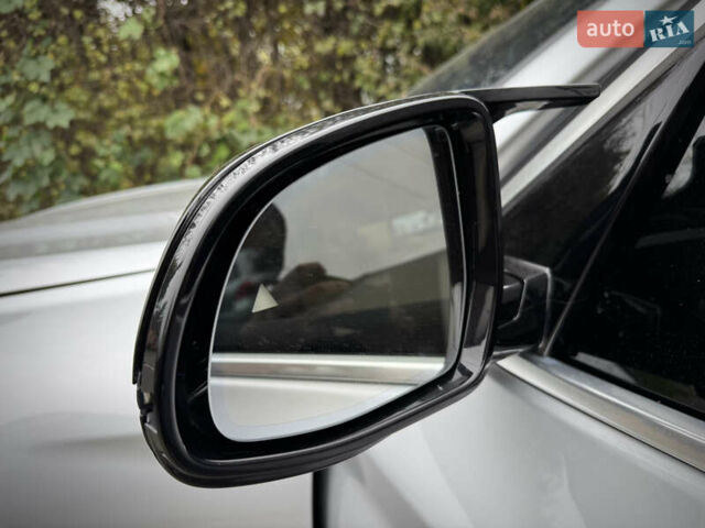 Серый БМВ Х3, объемом двигателя 2 л и пробегом 141 тыс. км за 22500 $, фото 12 на Automoto.ua