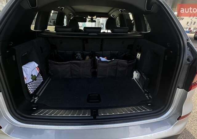 Серый БМВ Х3, объемом двигателя 2 л и пробегом 205 тыс. км за 30000 $, фото 17 на Automoto.ua