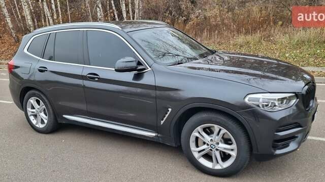 Серый БМВ Х3, объемом двигателя 2 л и пробегом 169 тыс. км за 24500 $, фото 14 на Automoto.ua