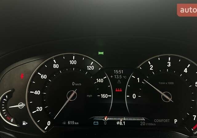 Серый БМВ Х3, объемом двигателя 2 л и пробегом 205 тыс. км за 30000 $, фото 19 на Automoto.ua