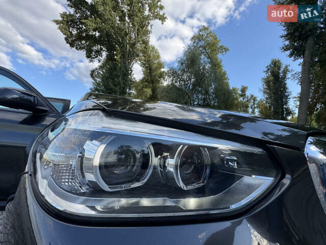 Серый БМВ Х3, объемом двигателя 2 л и пробегом 85 тыс. км за 31555 $, фото 87 на Automoto.ua