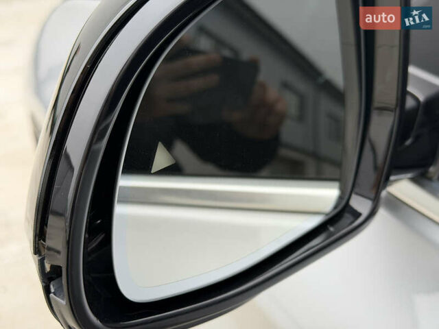 Серый БМВ Х3, объемом двигателя 2 л и пробегом 143 тыс. км за 21000 $, фото 11 на Automoto.ua