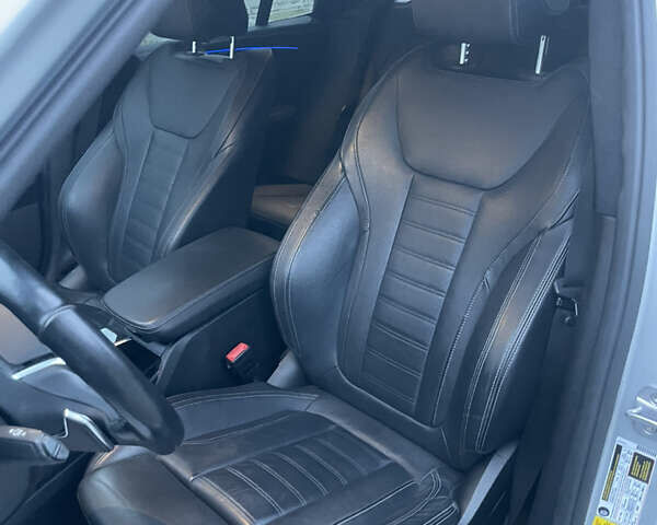 Серый БМВ Х3, объемом двигателя 3 л и пробегом 127 тыс. км за 32500 $, фото 35 на Automoto.ua