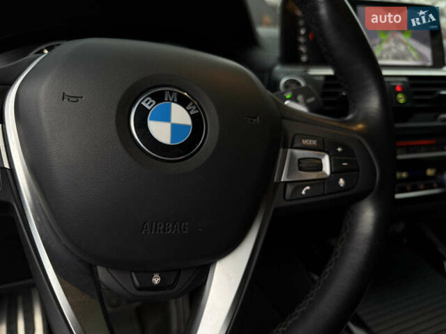 Сірий БМВ Х3, об'ємом двигуна 3 л та пробігом 131 тис. км за 33999 $, фото 34 на Automoto.ua