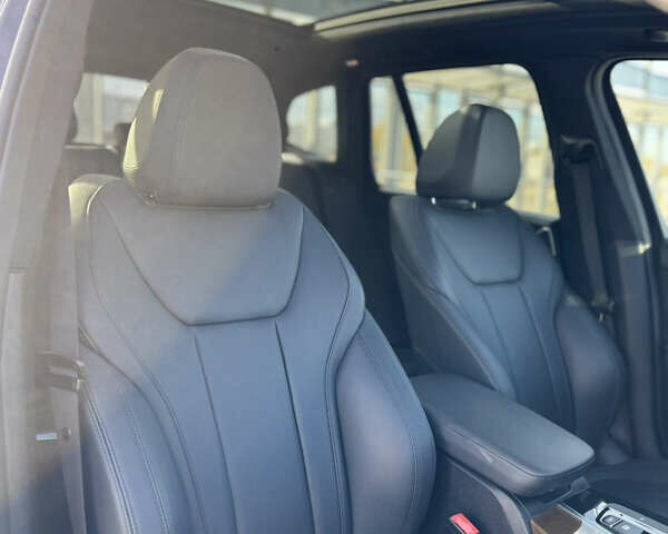 Серый БМВ Х3, объемом двигателя 2 л и пробегом 109 тыс. км за 26990 $, фото 25 на Automoto.ua