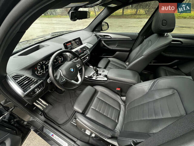 Сірий БМВ Х3, об'ємом двигуна 0 л та пробігом 177 тис. км за 34999 $, фото 16 на Automoto.ua