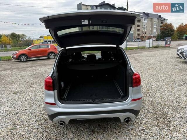 Серый БМВ Х3, объемом двигателя 2 л и пробегом 89 тыс. км за 25500 $, фото 18 на Automoto.ua