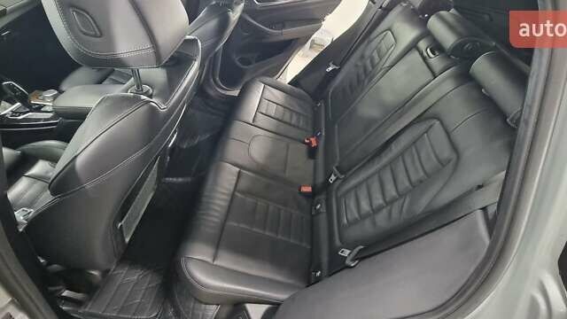 Серый БМВ Х3, объемом двигателя 2 л и пробегом 178 тыс. км за 28500 $, фото 15 на Automoto.ua