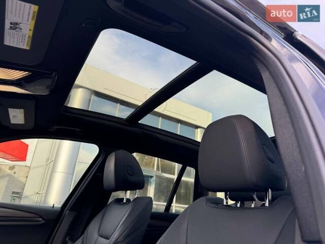 Серый БМВ Х3, объемом двигателя 2 л и пробегом 108 тыс. км за 28300 $, фото 8 на Automoto.ua