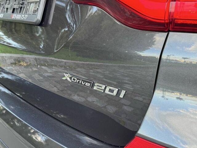 Сірий БМВ Х3, об'ємом двигуна 2 л та пробігом 85 тис. км за 30999 $, фото 3 на Automoto.ua